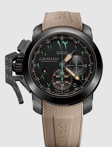 Replica Graham Watch 2CCAU.B12A.K93N Chronofighter Oversize Golden Dune Replica Graham Watch 2CCAU.B12A.K93N Chronofighter Oversize Golden Dune